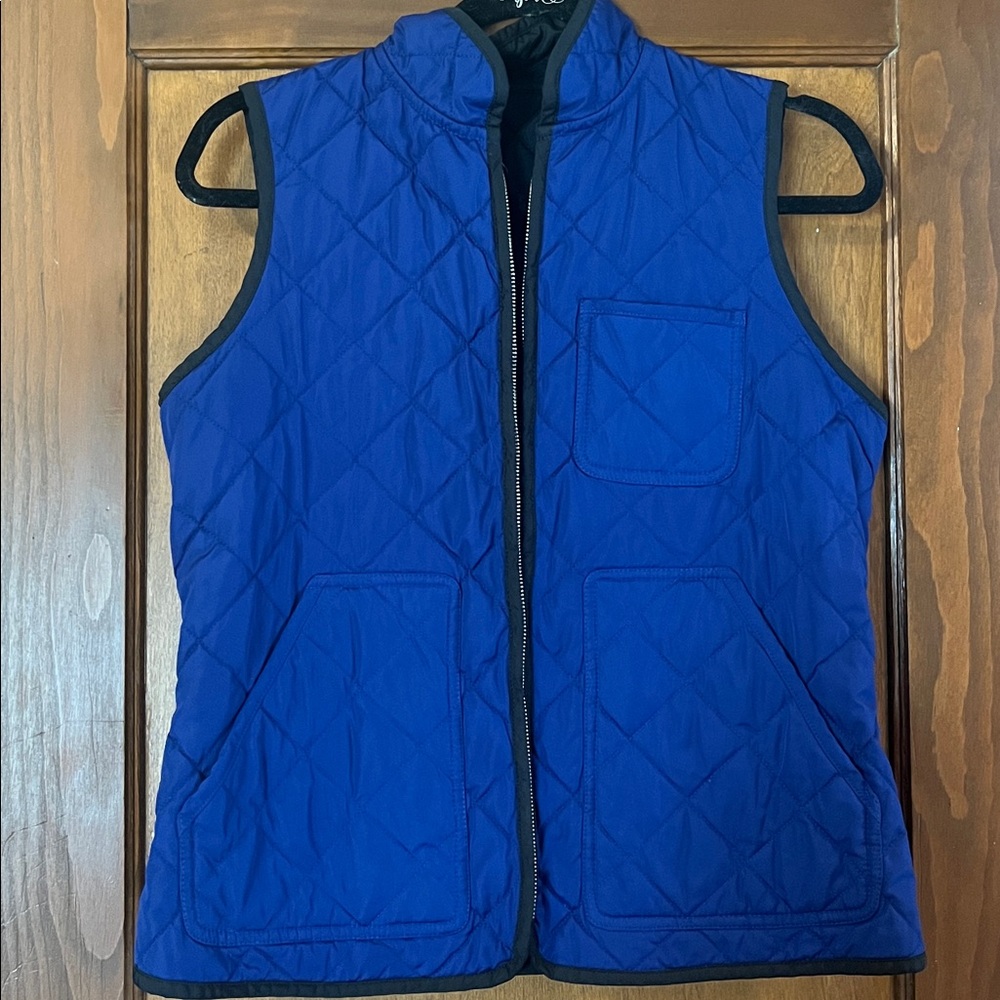 Ralph Lauren reversible vest EUC 🩵 - Picture 3 of 7